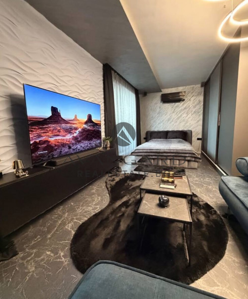 Luxury one -bedroom panoramic view