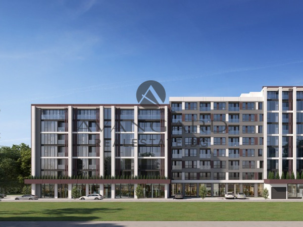 BEFORE ACT 14/ New luxury building / Thrace