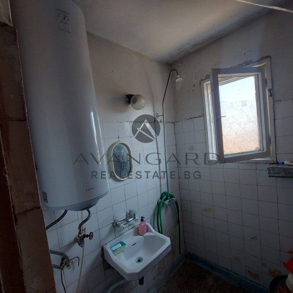 Two -bedroom apartment