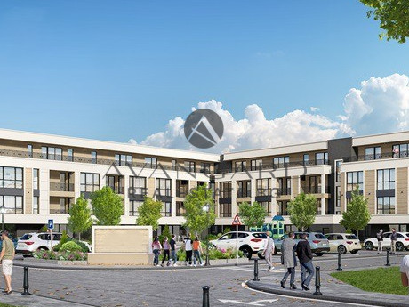 NEW LUXURY BUILDING / ROWING BASE