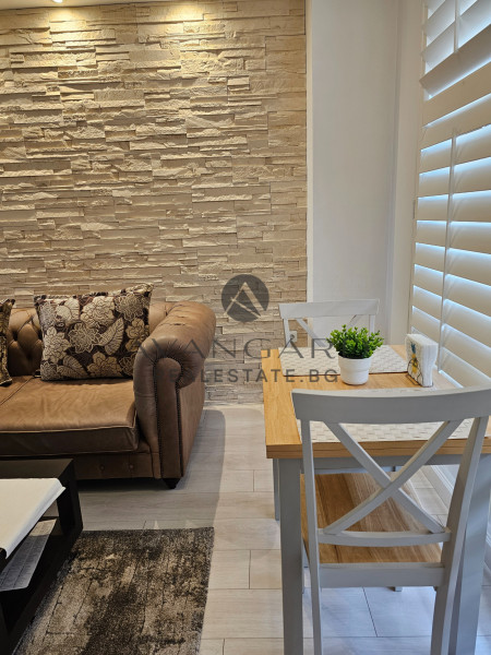 Top location! Center! One bedroom furnished!