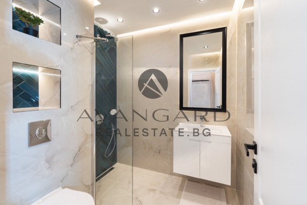 LUXURY TWO-ROOM APARTMENT