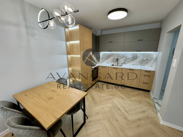 Luxury two -bedroom Ostromilla