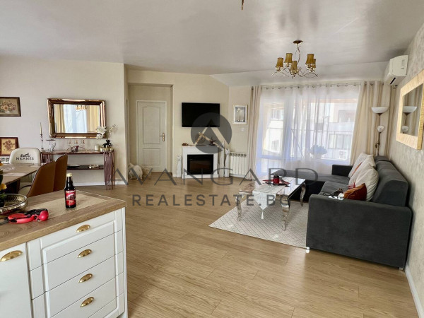 Luxury two -bedroom to second DCC