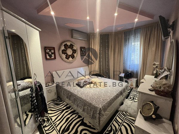 Spacious four -bedroom with real square footage