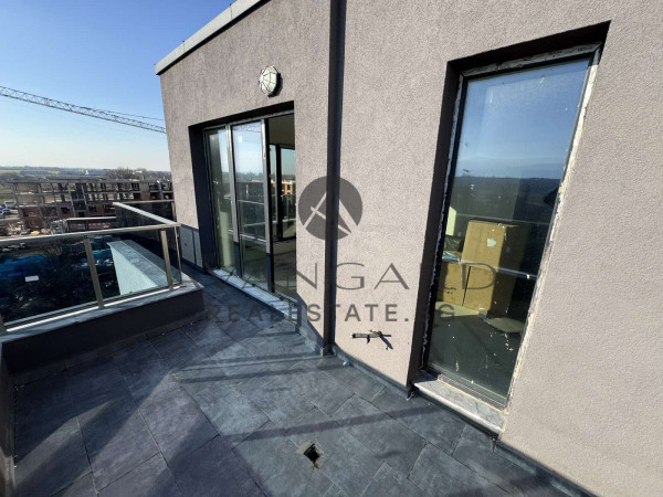 ACT 16 !!! THREE-ROOM APARTMENT!!! KARSHIYAKA !!! PANORAMIC VIEW !!!