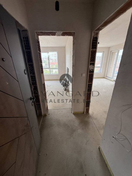 BEFORE ACT 16 !!! TWO-ROOM APARTMENT IN A LOW BOUTIQUE BUILDING!!! HRISTO SMYRNENSKI !!!