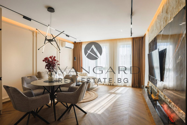 Луксозен двустаен Остромила