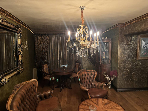 Two-room LUXURIOUSLY FURNISHED