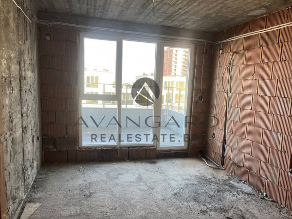 Two-room apartment in front of ACT 14