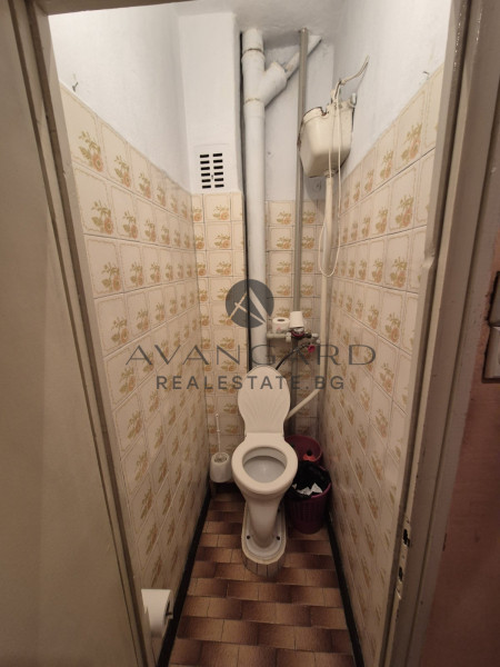 One -bedroom / three separate rooms / Kyuchuk Paris