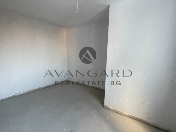 Two -bedroom apartment in the center