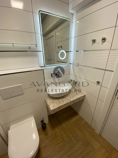 Luxury two -bedroom apartment to Mall Plovdiv