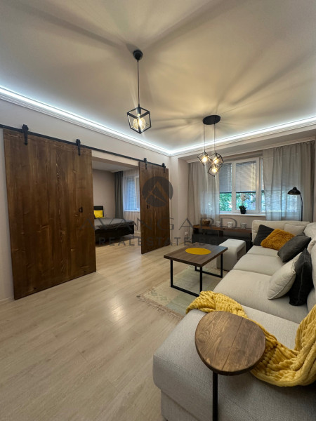 ТРИСТАЕН АПАРТАМЕНТ ДО ГРАДСКАТА ГРАДИНА