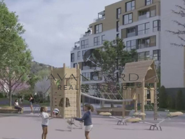 Three -bedroom mall Plovdiv