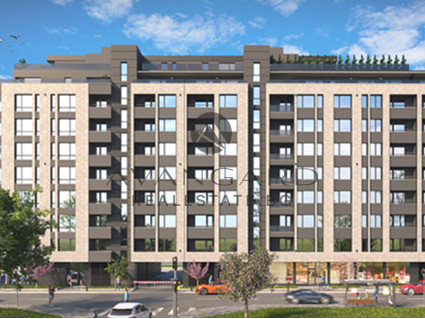 New Luxury Building/ Hristo Smirnenski