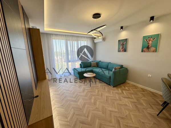 Luxury two -bedroom Hristo Smirnenski