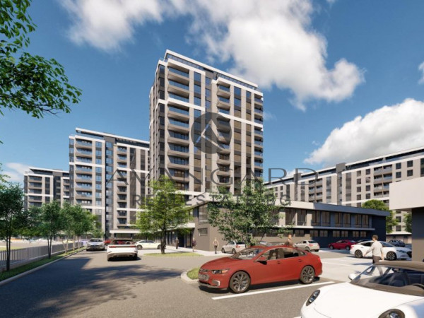 RESIDENTIAL COMPLEX 1ST DISTRICT