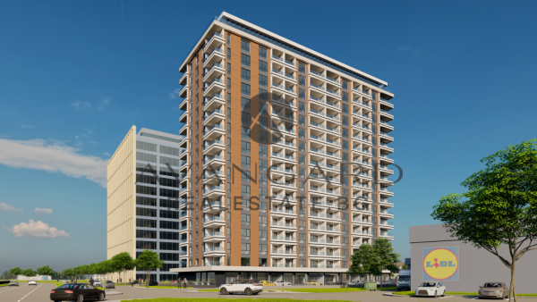 GAGARIN HOUSING COMPLEX