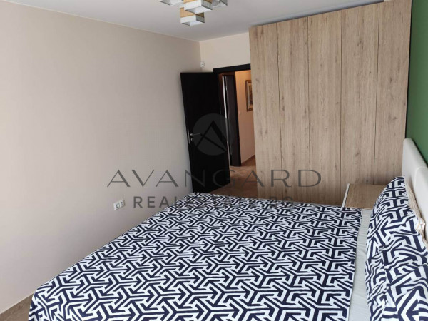 A multi -bedroom apartment with two parking spaces in the price!