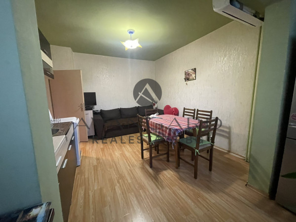 Three-room REAL SQUARE AREA to MG