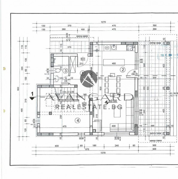 САМОСТОЯТЕЛНА КЪЩА С ГАРАЖ / ПЪРВЕНЕЦ