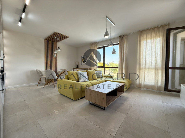 One bedroom furnished for first time tenants