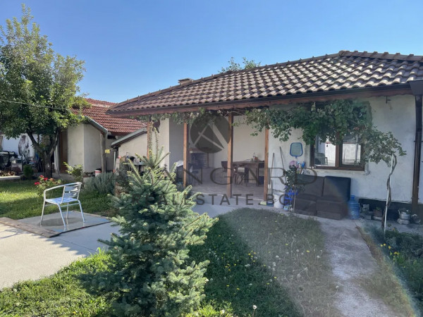 FURNISHED HOUSE, YAGODOVO village