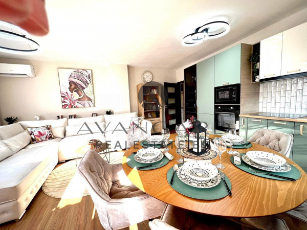 Luxury four-room Bunardjika