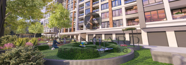 Boutique Building Gagarin