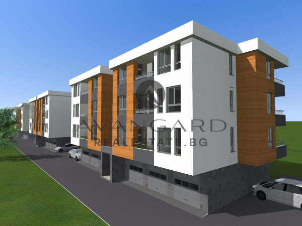 АКТ 14 !!! ДВУСТАЕН АПАРТАМЕНТ В ПРОСЛАВ !!!