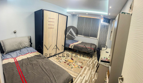 TWO bedroom/furnished/Thrace !!!