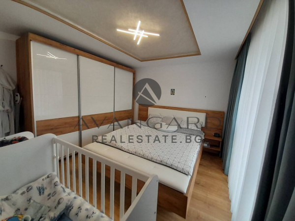 Furnished floor of a house! Rowing base! Smirnenski!