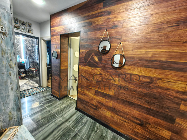 Luxury three-room OSTROMILA