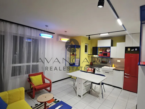 АКТ 16 !!! ДВУСТАЕН АПАРТАМЕНТ В КЮЧУК ПАРИЖ !!!