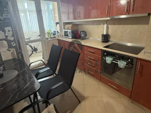 THREE-ROOM APARTMENT WITH REAL SQUARE AREA NEAR PLOVDIV MALL!!!