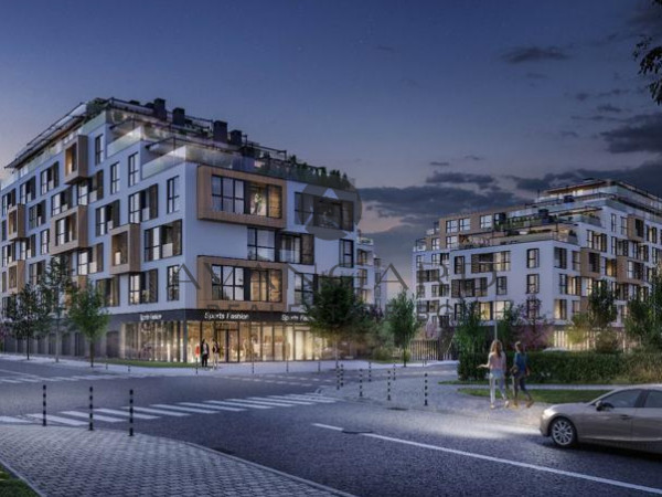 Three-room apartment / MALL Plovdiv