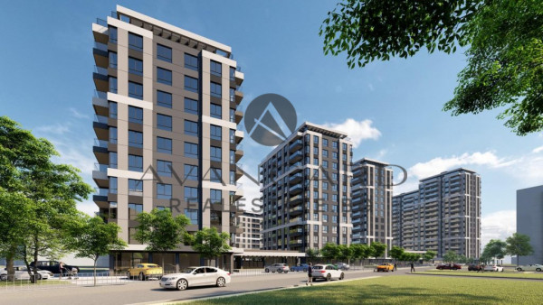 RESIDENTIAL COMPLEX 1ST DISTRICT