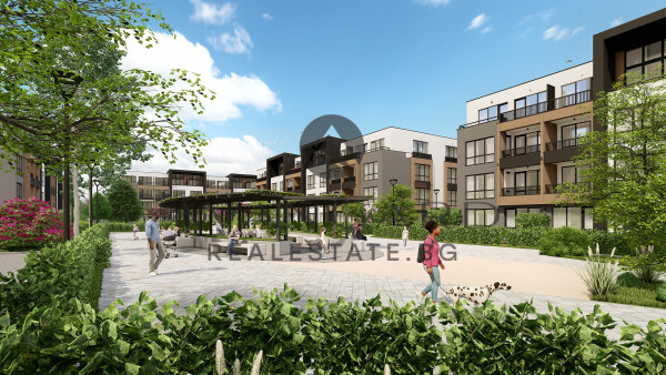 Complex of small buildings in Ostromila