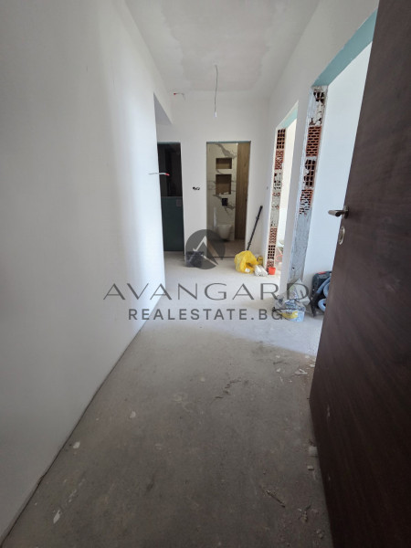 ТРИСТАЕН ОБЗАВЕДЕН АПАРТАМЕНТ В ТРАКИЯ !!!