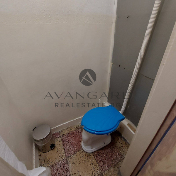 Two -bedroom apartment