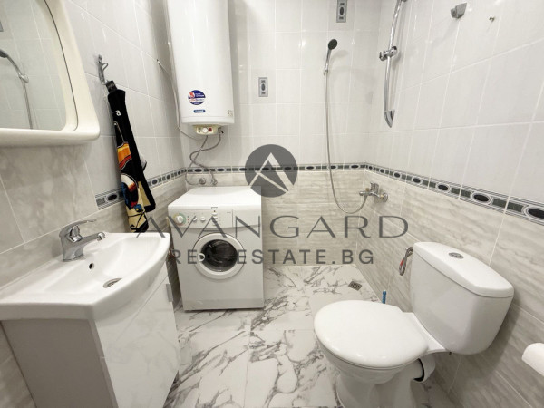 One bedroom furnished! Marasha!