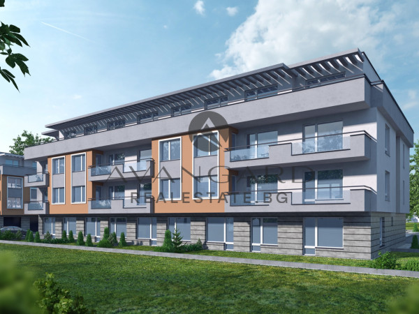 Ниска Сграда Беломорски