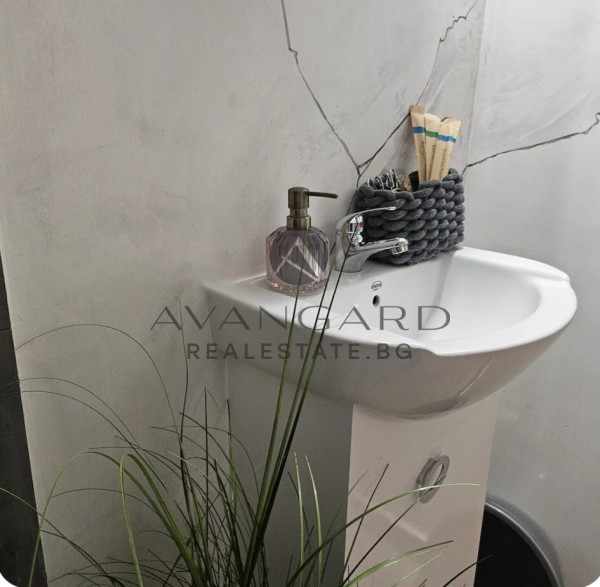 Stylish one -bedroom furnished! Kyuchuk Paris!