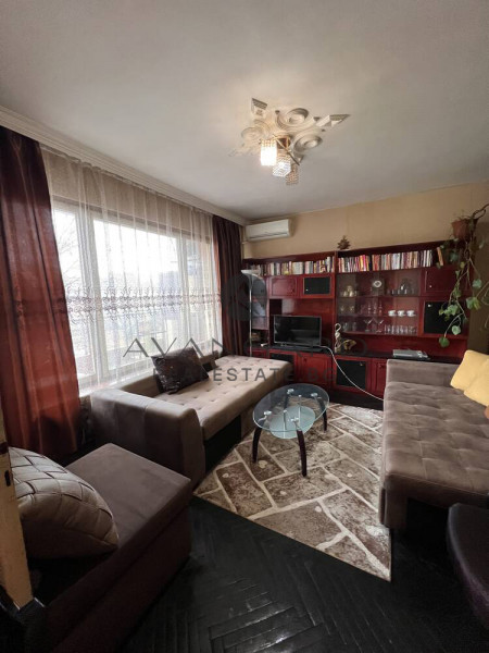 A two -bedroom apartment in Marasha