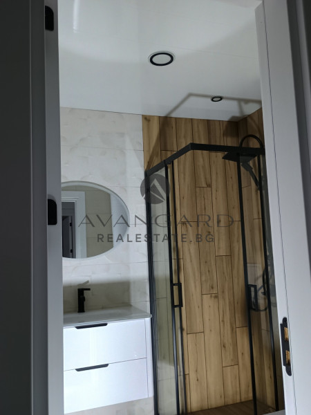 Furnished two-room apartment with act 16