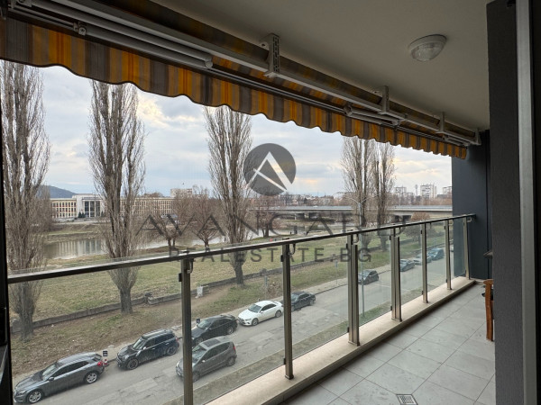 Luxury two -bedroom panorama to Maritza