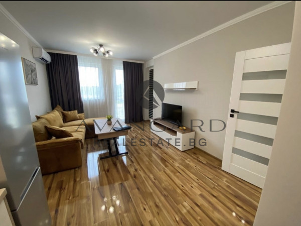 Luxury two -bedroom