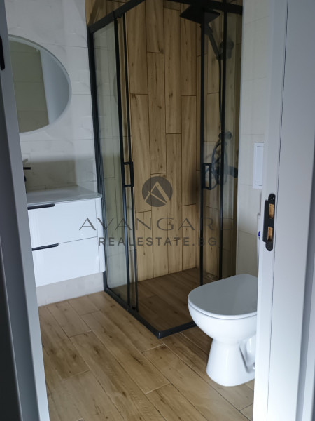 Furnished two-room apartment with act 16