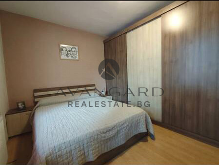 Two -bedroom apartment with attic and parking space to the NRA